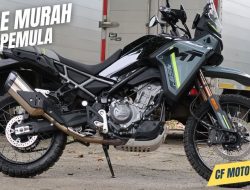 CFMoto 800 MTX: Petualang Touring yang Siap Bawa Kamu Jelajahi Dunia