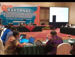 Wabup Amru Chanwari Tekankan Sinergi Pemkab dan Kemenag untuk Wujudkan Visi Religius Kayong Utara
