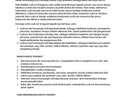 Mengendalikan Nafsu Syahwat: 5 Cara Efektif untuk Kontrol Diri
