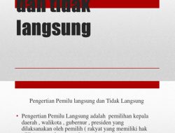 Pemilu Langsung vs Pemilu DPRD
