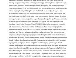 Ahli hukum kritik laporan Pandji soal materi stand up tidak sesuai
