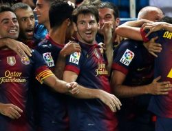 Masih Tidak Puas, Guardiola Rancang Proyek Rahasia Cari Bakat Muda Barcelona