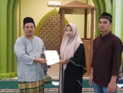 Pelantikan Suci, Remaja Masjid dan Penyalahgunaan Dana Haji Menyambut 2026