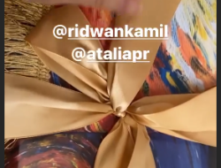 Akhirnya, Ridwan Kamil dan Aura Kasih Akui Hubungan, Ini Penjelasan Pengacara