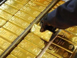Harga emas hari ini turun: Antam, Galeri24, dan UBS merah
