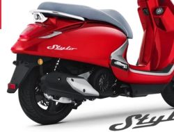 Yamaha Mio Jog i Plus 2026: Skutik Klasik Modern Siap Lawan Honda Stylo 160