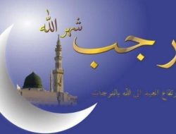 Selain Isra Miraj, 8 Peristiwa Penting di Bulan Rajab, Termasuk Perubahan Arah Kiblat