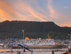 Jadwal Kapal Pelni KM Tilongkabila Januari-Februari 2026: Rute Raha-Kendari, Tiba di Bitung Pukul Rabu