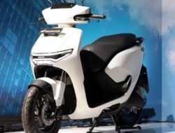 Skuter Listrik Urban VinFast Viper dengan Jarak 156 km dan Baterai Swap Praktis