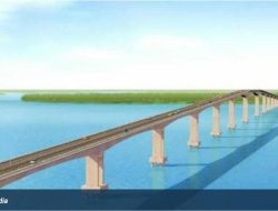 Proyek Jembatan Barombong Siap Dikembangkan, Pembebasan Lahan Selesai Juni 2026