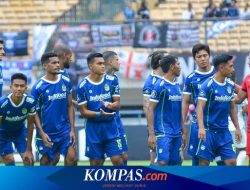 Naik 15 Bus, Viking Karawang Berangkat ke Bandung Tonton Persib vs Persija