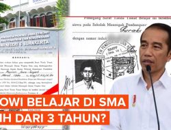Kasus Ijazah Jokowi akan Selesai Akhir 2035 atau Awal 2036, Ini Alasan Ahli Politik