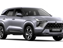Layar 12,3 Inci & Suara Yamaha: Keanggunan Mitsubishi Destinator di Kelas SUV Menengah
