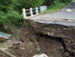 Tiga Berita Terpopuler Sumbar: Jalan Lubuk Basung-Maninjau Putus, Banjir Genangi Nagari Duku Pessel