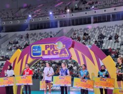 Hasil Proliga 2026 – Megawati Kewalahan, Dua Finalis Jadi Korban Phonska Plus