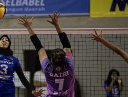 Klasemen Proliga 2026 Putri: Megawati di Posisi Ketiga, Gresik Phonska Puncaki Daftar