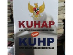 Habiburokhman: Nikmati Reformasi KUHAP dan KUHP Baru yang Pro-HAM