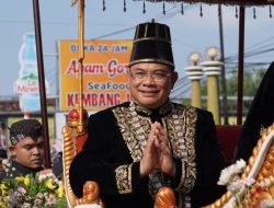 Bupati Pati Sudewo Ditangkap KPK Usai Didoakan Warganya
