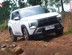 Mobil dan smartphone menyatu, ini keunggulan Mitsubishi Connect di Destinator