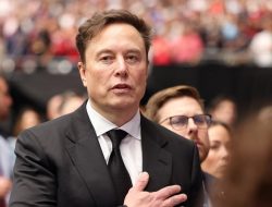 Kekayaan Elon Musk Melebihi Ekonomi Belgia