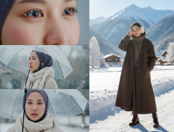 20 Prompt Gemini AI untuk Foto Musim Dingin yang Menarik untuk Media Sosial