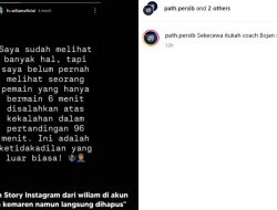 Berita Terkini William Marcilio Resmi Bergabung dengan Klub Korea, Ini Pernyataannya