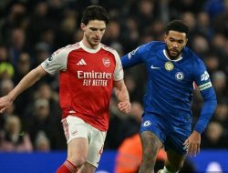 Arteta Di Balik Kemenangan Arsenal Atas Bournemouth