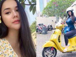 Aura Kasih Janda Lima Tahun Cari Suami Pintar Mengaji, Dulu Nikahi Bule Mualaf