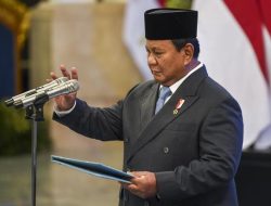 Poin-Poin UU Pembaruan Hukum, Baru Ditandatangani Prabowo: Hukuman Mati hingga ITE