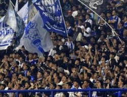 Persija Dikawal 5 Rantis ke GBLA, Persib dan Bobotoh Siap Sambut dengan Semangat Positif
