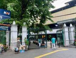 20 Fasilitas di Stasiun Gambir, Banyak Gratis!
