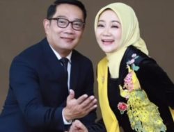 Perbandingan Kekayaan Ridwan Kamil dan Atalia Praratya, Bu Cinta Punya Banyak Mobil