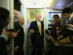 Trump cabut AS dari 66 organisasi global yang berupaya lindungi bumi