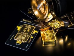 Harga emas hari ini tembus rekor, apa penyebabnya?