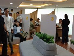 Paspor Mudah, Nongkrong Seru di PIK Avenue: Pelayanan Ferdy Element Sangat Praktis