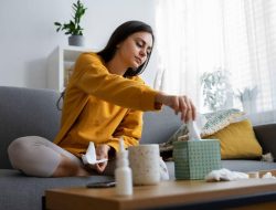 Prosedur Terapi Pendukung Herpes Labialis: Cara Praktis Mengatasi Saat Kambuh