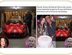 Jadi MVP, Lamine Yamal Setara 700 Mobil Ferrari SF90 Stradale