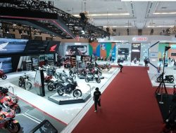 Penjualan Motor Nasional 2025 Sesuai Harapan, Tantangan 2026 Menghadang