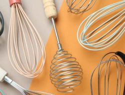 Jangan Salah Pilih! 7 Jenis Whisk yang Perlu Ada di Dapurmu