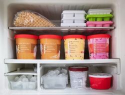 7 Makanan yang Tidak Disarankan Dibekukan