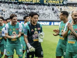 Papan Atas Super League Membara! Persebaya Surabaya Naik ke Posisi 6 Usai Kalahkan Malut United 2-1