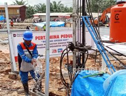 Pasca Banjir Sumatera, Akses Air Bersih Dipercepat Pemulihan