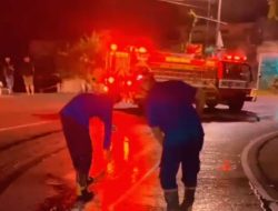 Jalan Ahmad Yani Purworejo Sering Tumpah Solar, 15 Kali Sebulan