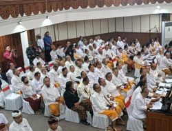 Hasil Pasamuhan Agung SKHDN Pusat: Nyepi Digelar Saat Tilem Kasanga, Bali Buat Kalender Sendiri