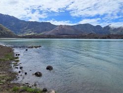 Segara Anak, Sang Anak Laut Tersembunyi