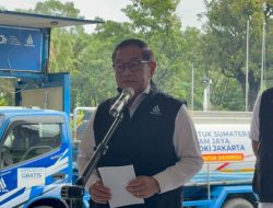 Pemprov DKI Kirim 2 IPA Mobile dan 10 Mobil Tangki Air untuk Korban Bencana Sumatera