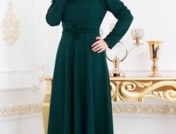 Baju Hijau Pas dengan Jilbab Warna Apa? 15 Pilihan Ini!