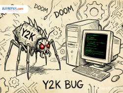 Kiamat di Tahun Baru Akibat Bug Komputer