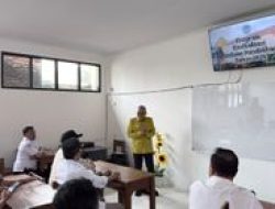 Rehab Gedung SMPN 9 Cimahi Tingkatkan Kenyamanan dan Kualitas Belajar