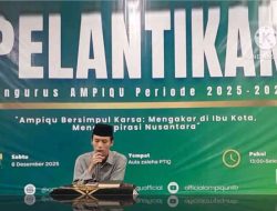 AMPIQU di Hati: Merawat Ilmu, Menjaga Persaudaraan